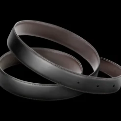 Belt, black / brown