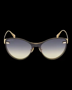 Cat eye style, woman