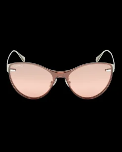 Cat eye style, woman