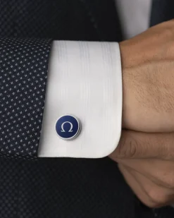 Cufflinks, stainless steel