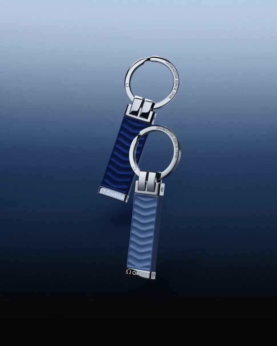 Key holder, rubber, stainless steel