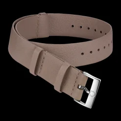 Leather, grey