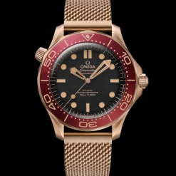 42 mm, Bronze gold on Bronze gold