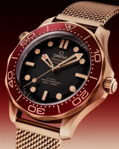 42 mm, Bronze gold on Bronze gold