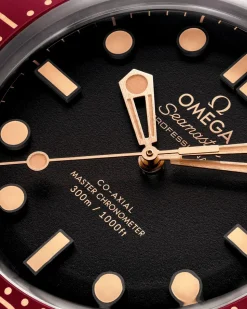 42 mm, Bronze gold on Bronze gold