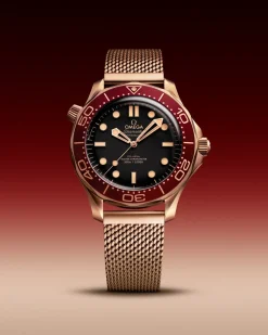 42 mm, Bronze gold on Bronze gold