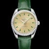 38 mm, Canopus Gold™ on alligator