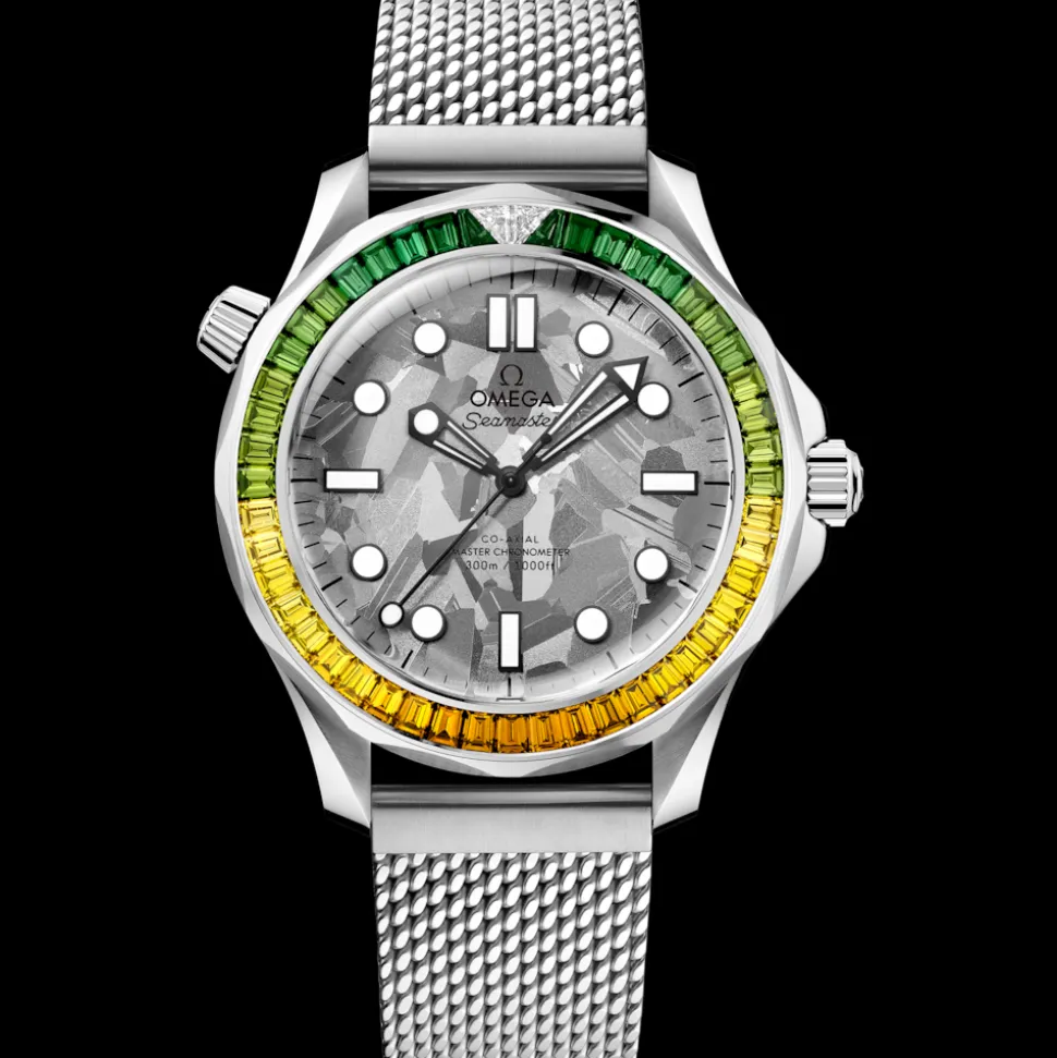42 mm, Canopus Gold™ on Canopus Gold™