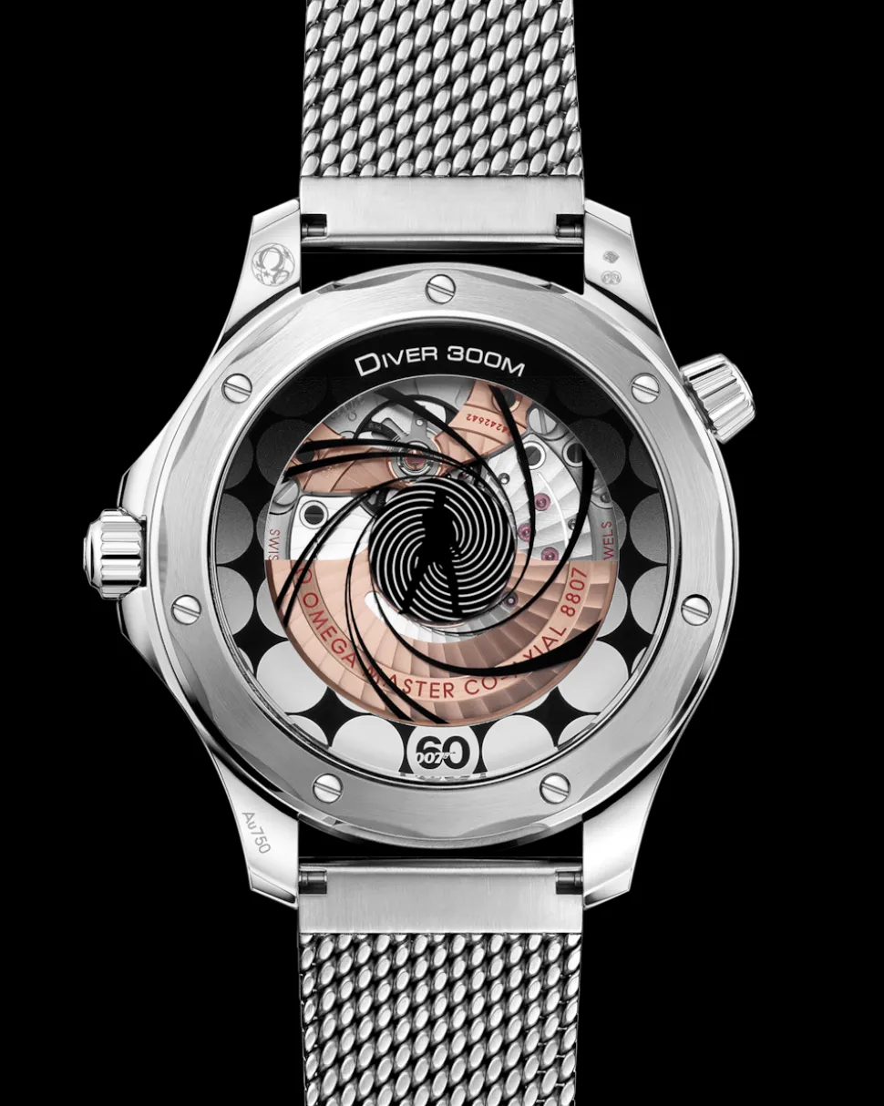 42 mm, Canopus Gold™ on Canopus Gold™