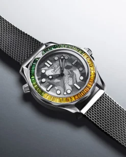 42 mm, Canopus Gold™ on Canopus Gold™