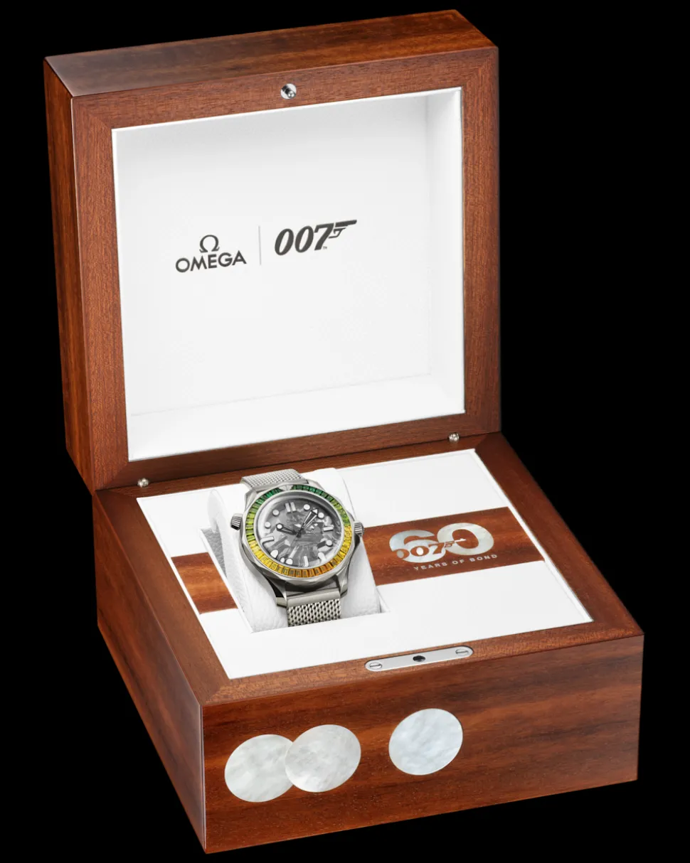42 mm, Canopus Gold™ on Canopus Gold™