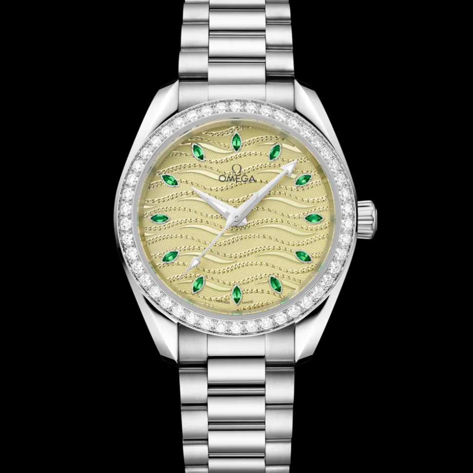 34 mm, Canopus Gold™ on Canopus Gold™
