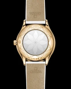 26 mm, Moonshine™ gold on alligator