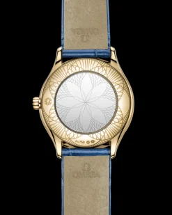 26 mm, Moonshine™ gold on alligator