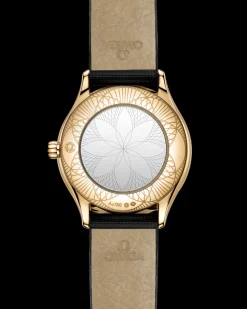 26 mm, Moonshine™ gold on fabric strap