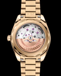 41 mm, Moonshine™ gold on Moonshine™ gold