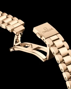 41 mm, Moonshine™ gold on Moonshine™ gold