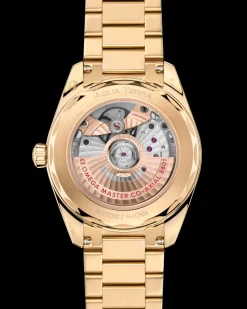 38 mm, Moonshine™ gold on Moonshine™ gold