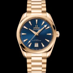 38 mm, Moonshine™ gold on Moonshine™ gold