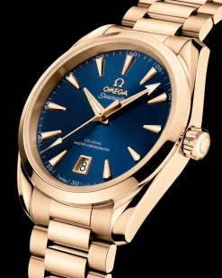 38 mm, Moonshine™ gold on Moonshine™ gold