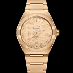 41 mm, Moonshine™ gold on Moonshine™ gold