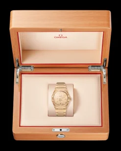 41 mm, Moonshine™ gold on Moonshine™ gold