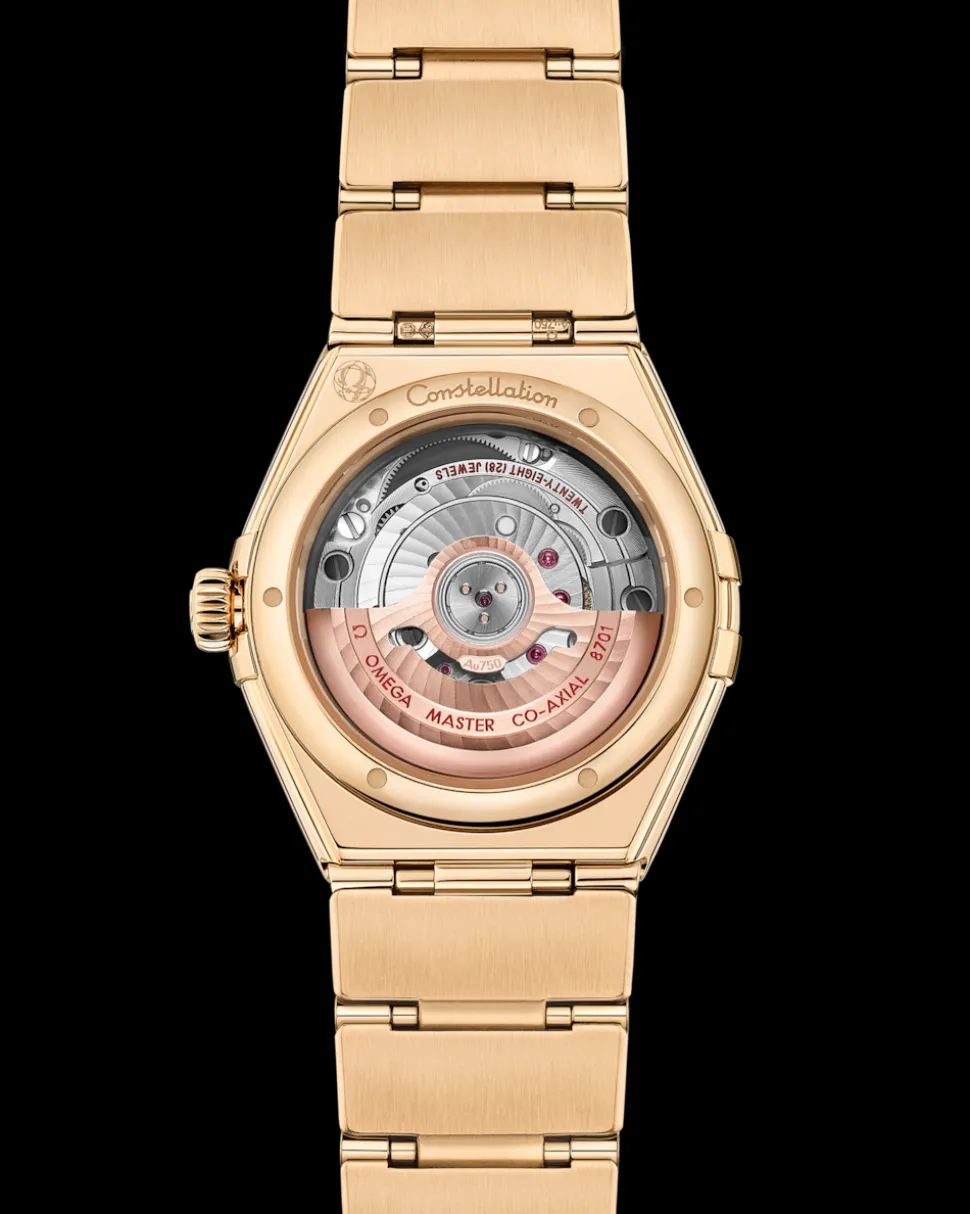 29 mm, Moonshine™ gold on Moonshine™ gold