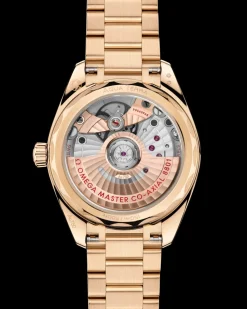 34 mm, Moonshine™ gold on Moonshine™ gold