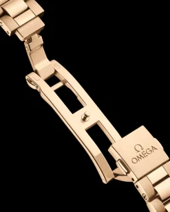 34 mm, Moonshine™ gold on Moonshine™ gold