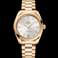 34 mm, Moonshine™ gold on Moonshine™ gold