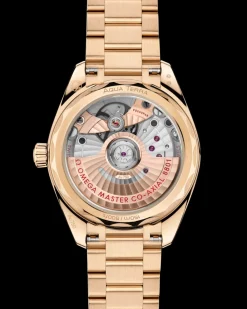 34 mm, Moonshine™ gold on Moonshine™ gold