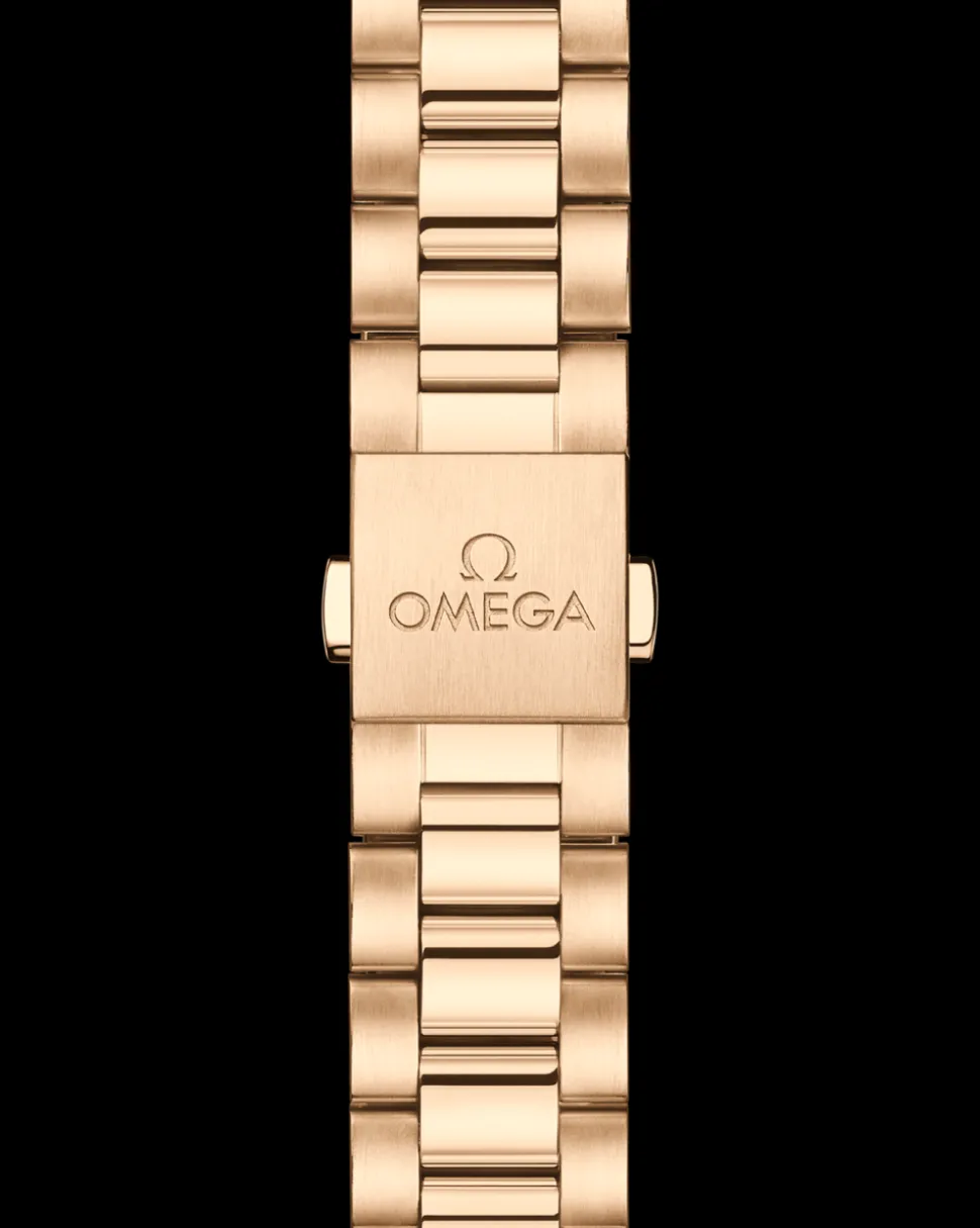 34 mm, Moonshine™ gold on Moonshine™ gold