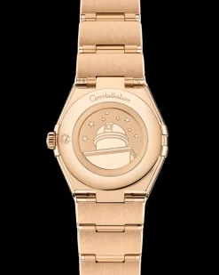 28 mm, Moonshine™ gold on Moonshine™ gold