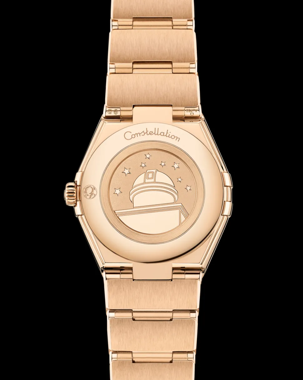 28 mm, Moonshine™ gold on Moonshine™ gold