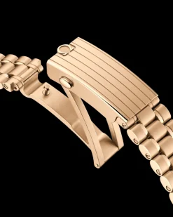 42 mm, Moonshine™ gold on Moonshine™ gold