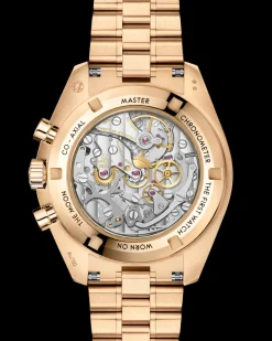 42 mm, Moonshine™ gold on Moonshine™ gold