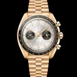 43 mm, Moonshine™ gold on Moonshine™ gold