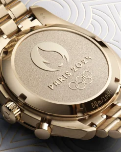 43 mm, Moonshine™ gold on Moonshine™ gold