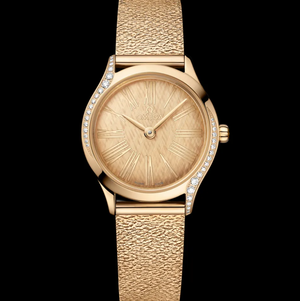 26 mm, Moonshine™ gold on Moonshine™ gold