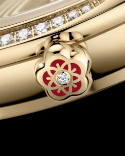 26 mm, Moonshine™ gold on Moonshine™ gold