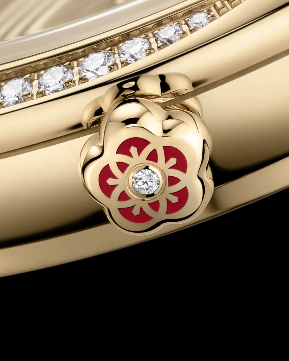 26 mm, Moonshine™ gold on Moonshine™ gold