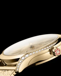 26 mm, Moonshine™ gold on Moonshine™ gold