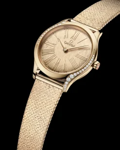 26 mm, Moonshine™ gold on Moonshine™ gold