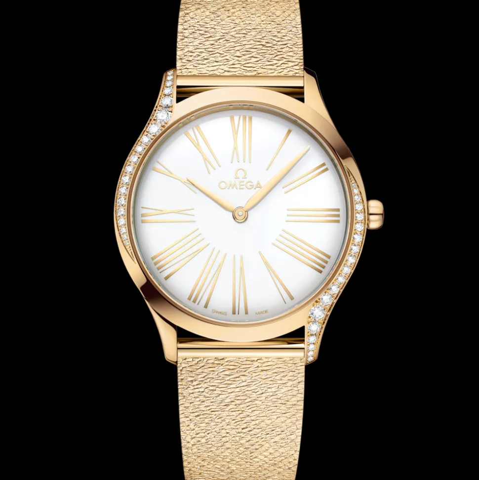 36 mm, Moonshine™ gold on Moonshine™ gold