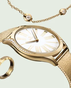 36 mm, Moonshine™ gold on Moonshine™ gold