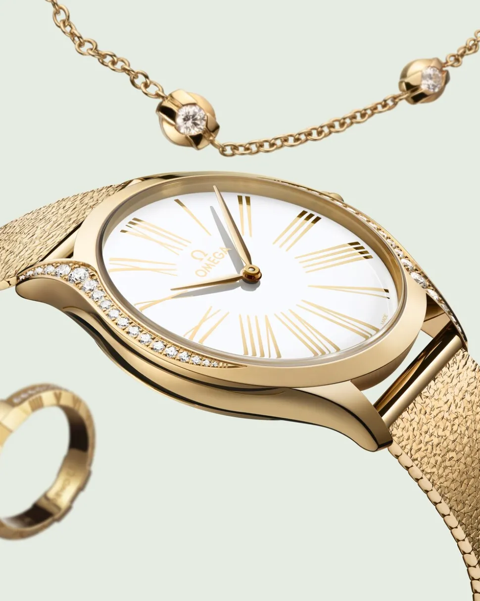 36 mm, Moonshine™ gold on Moonshine™ gold