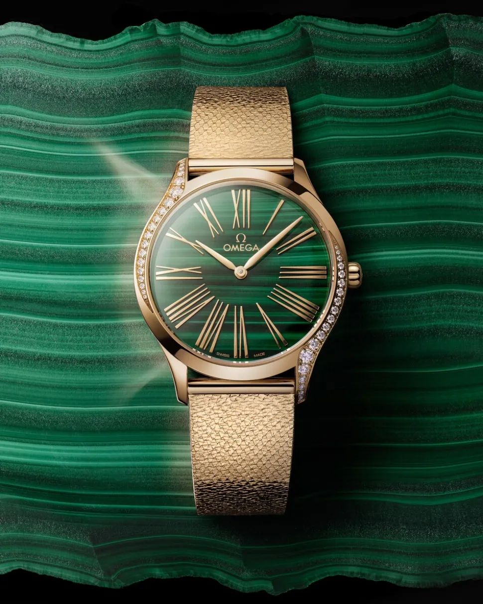 36 mm, Moonshine™ gold on Moonshine™ gold