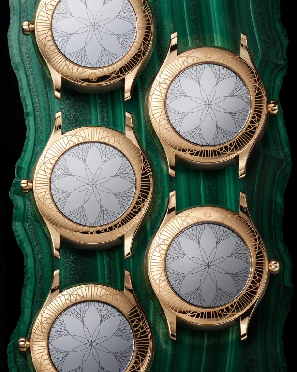 36 mm, Moonshine™ gold on Moonshine™ gold