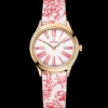 26 mm, Moonshine™ gold on toile de jouy