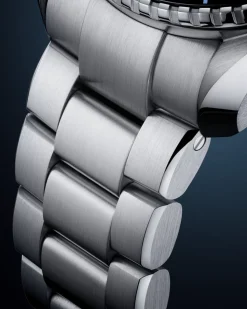 45.5 mm, O‑MEGASTEEL on O‑MEGASTEEL